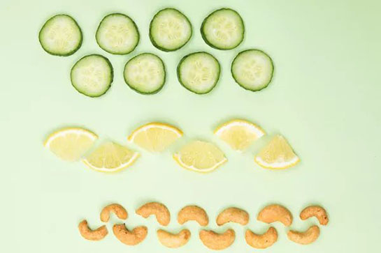 How to Win at College：健康饮食